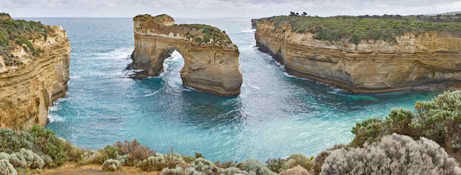 Great Ocean Road en Australie