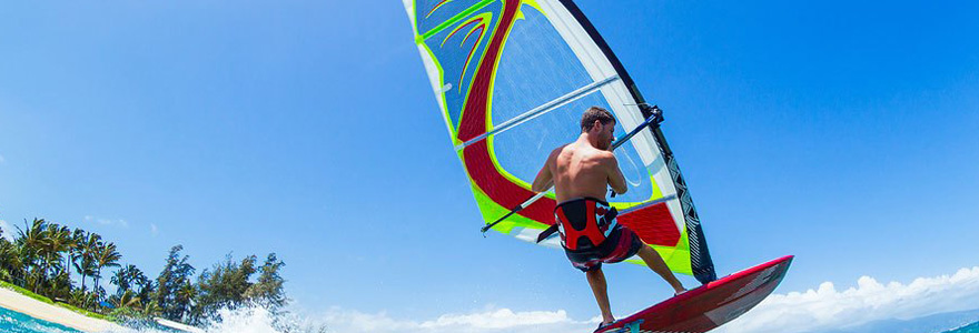 planche à voile