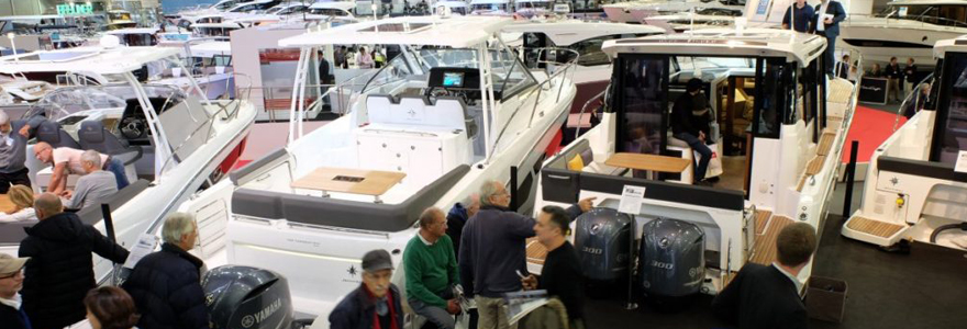 salon nautique de Paris